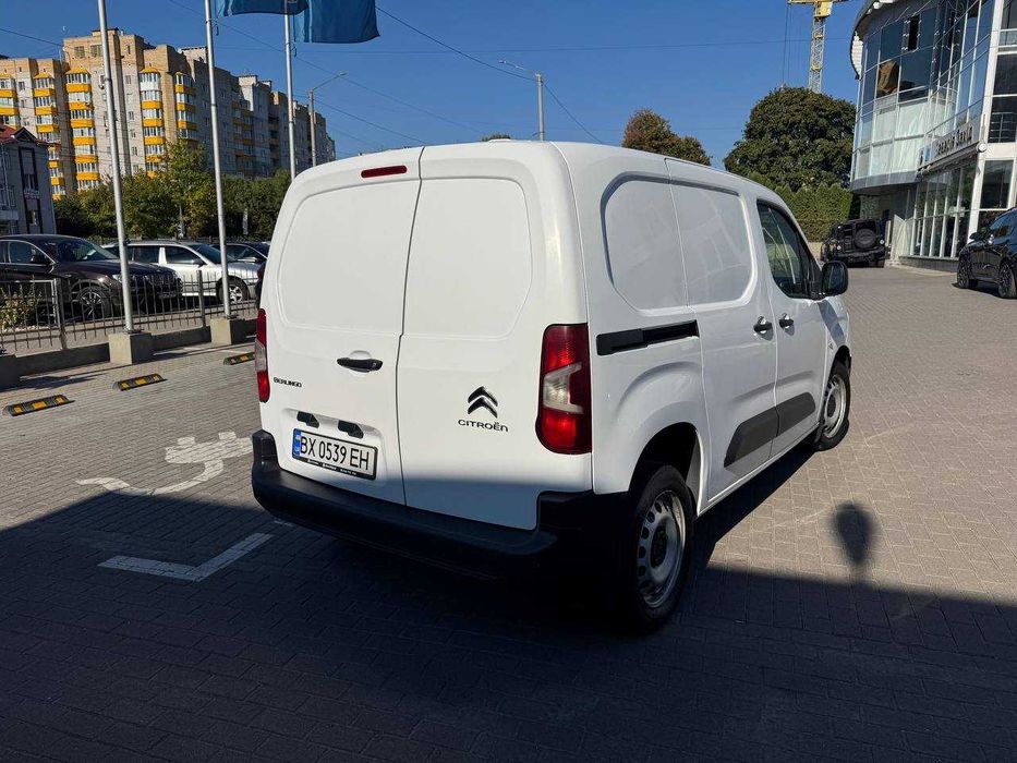 Citroen Berlingo 2021