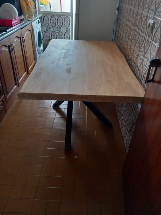 Vendo mesa cozinha nova