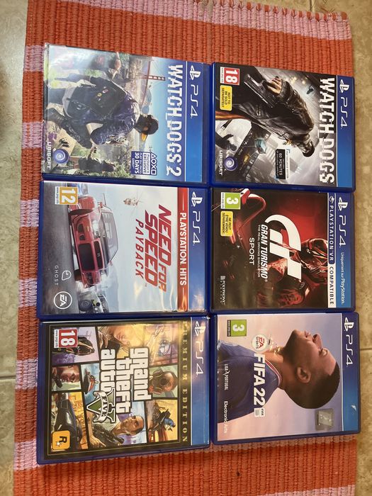 Jogos para PlayStation