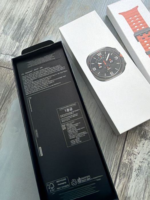 Samsung Galaxy Watch LTE 47