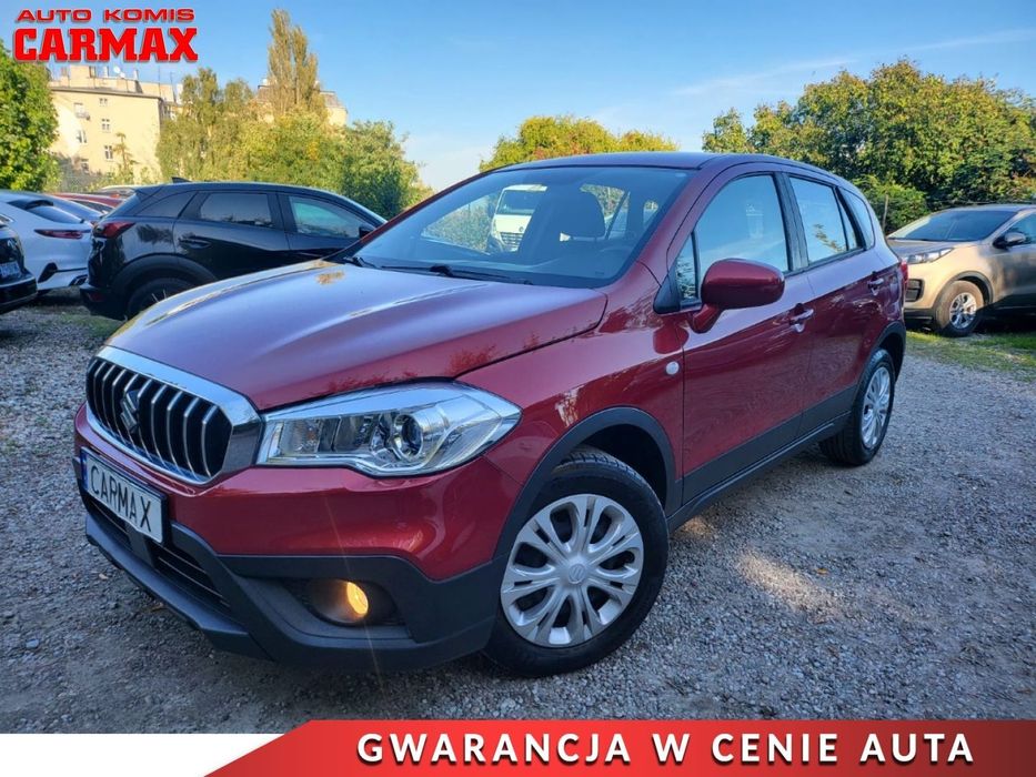 Suzuki SX4 S-Cross