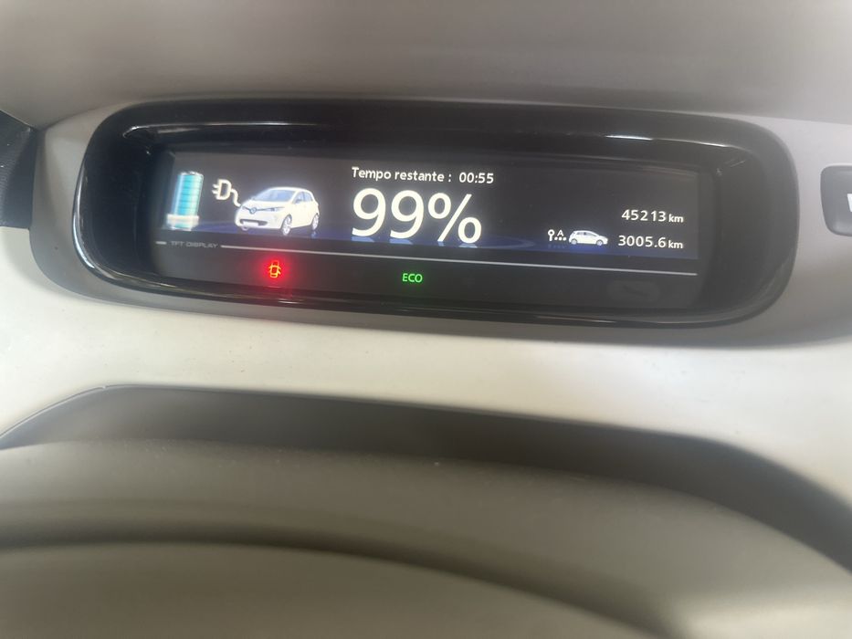 Renault Zoe. 45.100Km