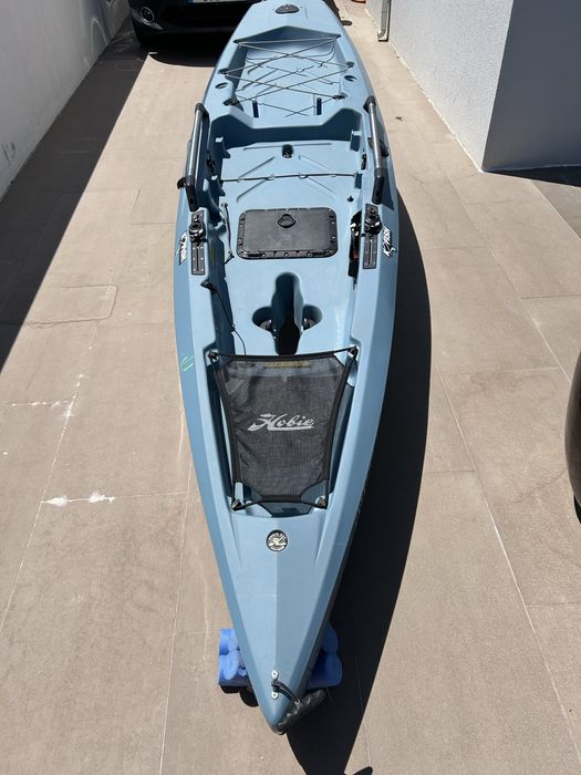 Kayak Pesca Hobie Compass