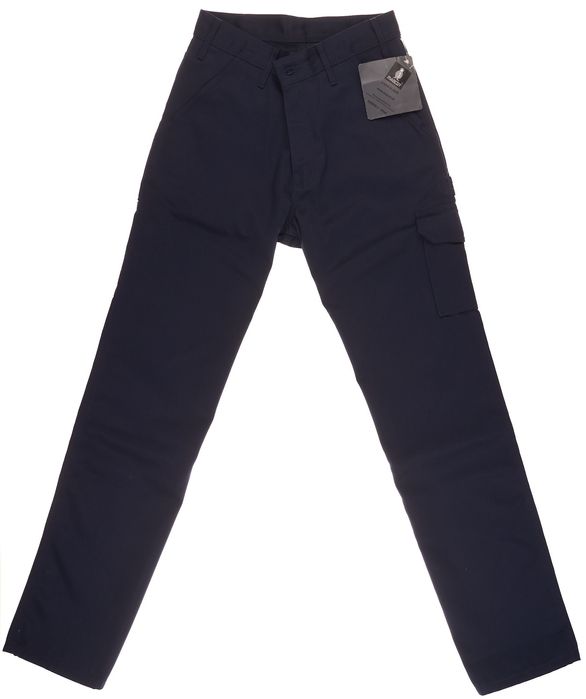 Spodnie Mascot Grafton r. 46 Męskie Workwear Navy Robocze Nowe 72CM