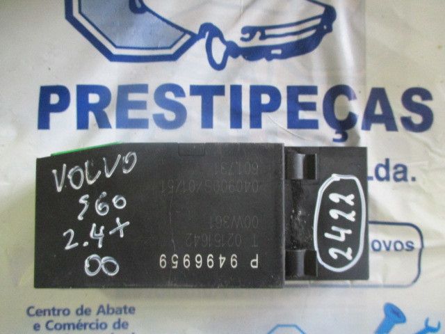 Módulo confort VOLVO S60 I (384)