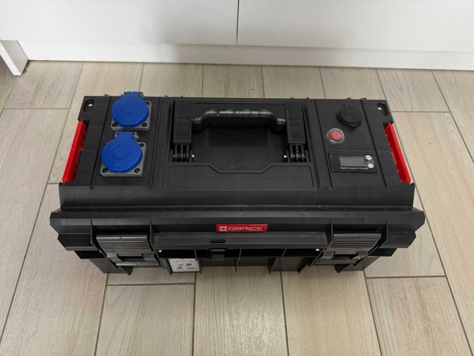 Зарядна станція, аналог Bluetti , Eco Flow потужністю 2,2-3,5кв