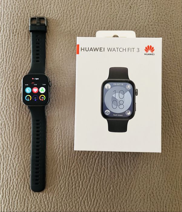 Smartwatch Huawei Watch Fit 3