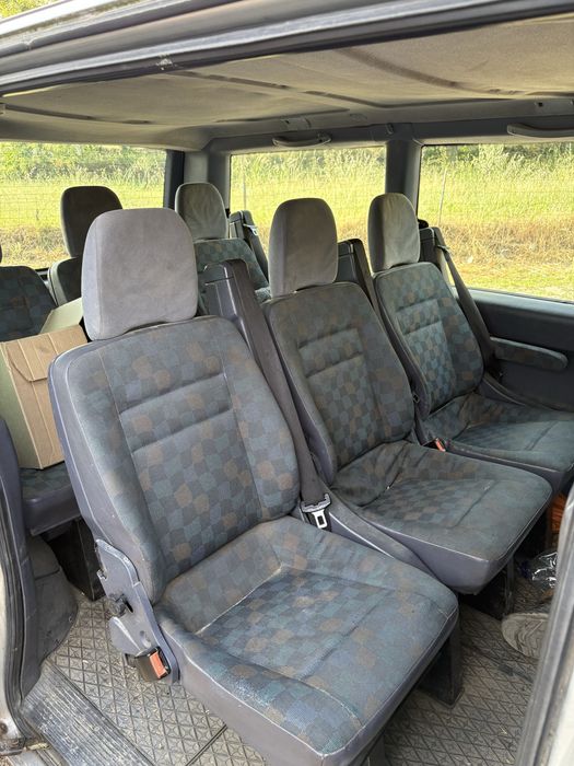 Vendo meecedes vito cdi110