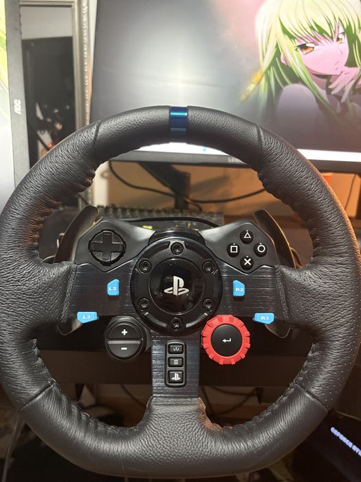 Logitech g29 kierownica PC