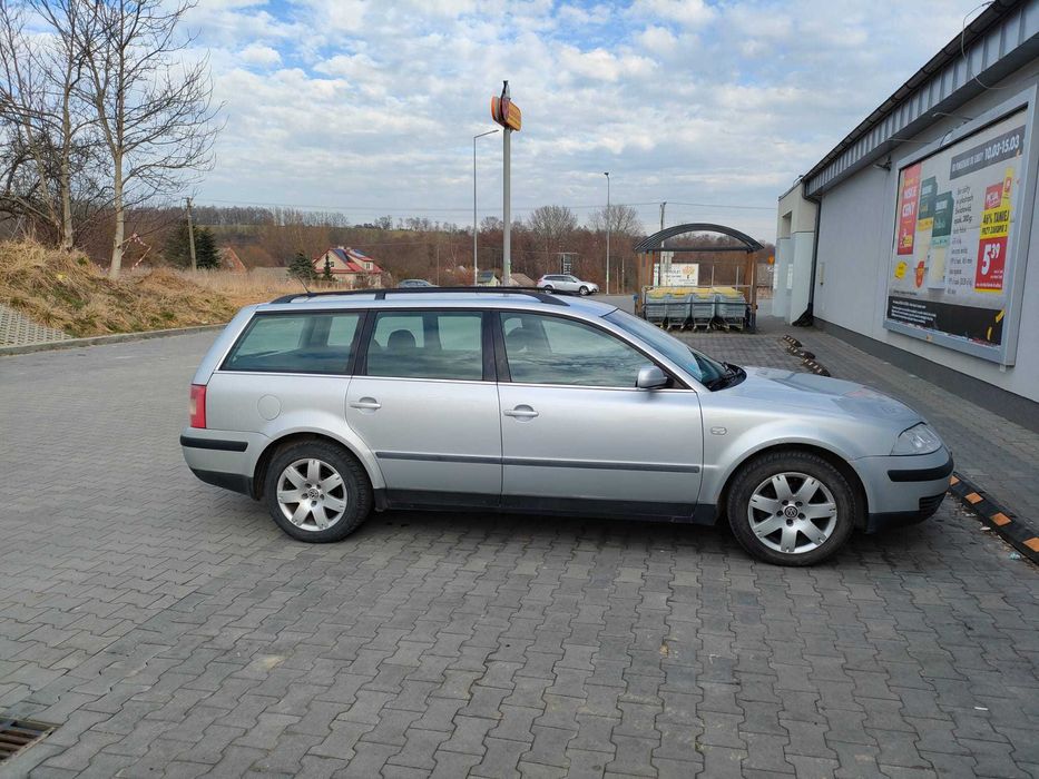 Passat B5 FL 2003r kombi 1.9 TDI sprzedam prywatnie
