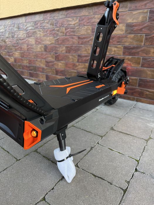 Електросамокат Kugoo Kirin G2 PRO НОВИНКА 2026 Року з Кольоровий Екран