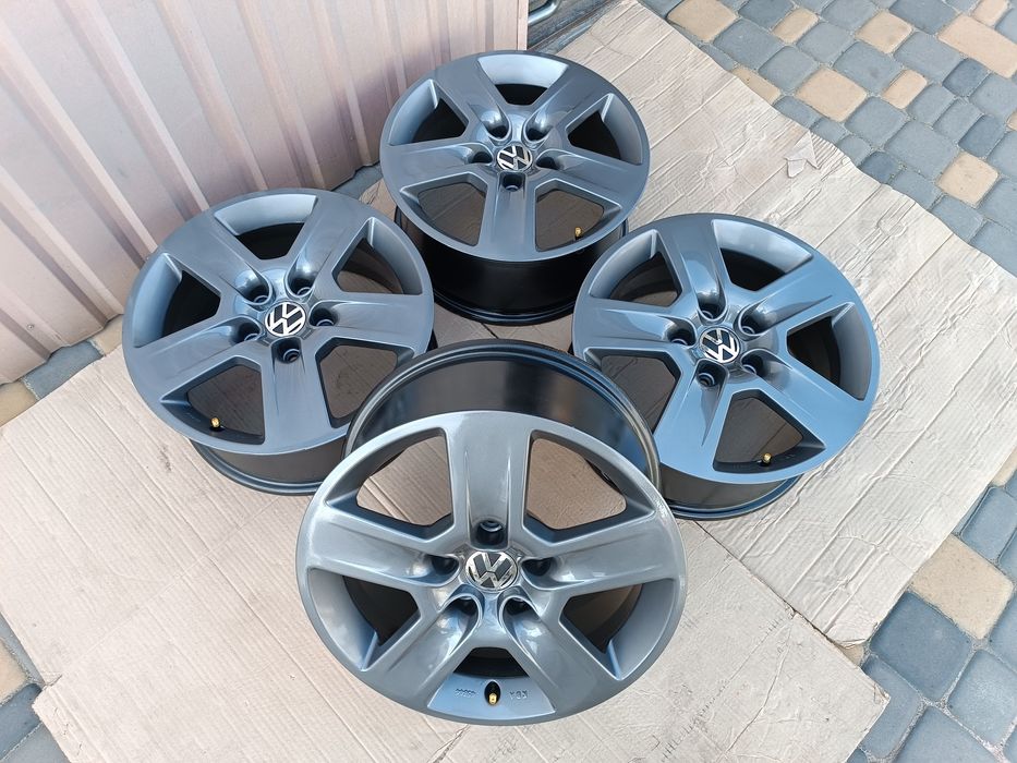 Диски Фольксваген шкода ауді р16