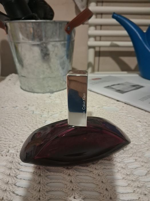 Nowa woda euphoria Calvin Klein