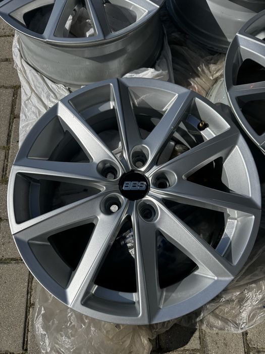 Jantes 17” 5x114.3 Fondmetal (Itália) – Várias Marcas