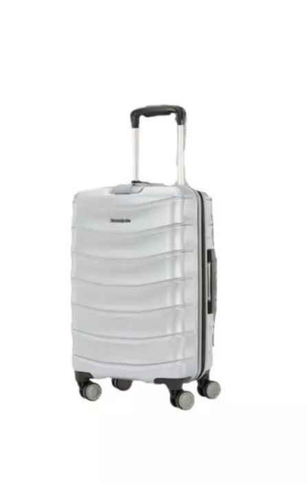 Валіза Samsonite Amplitude Silver 100%Policarbonate S-ручна поклажа