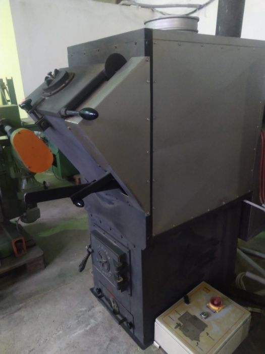 Котел для спалювання дерев’яних відходів Kraemer