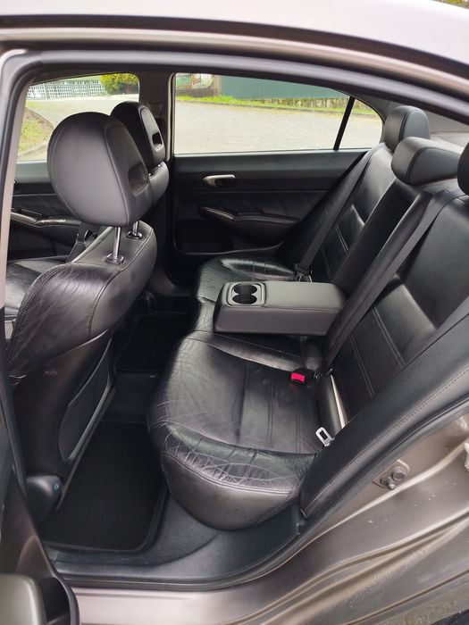 Honda Civic Hybrid 2009 - Revisões na marca