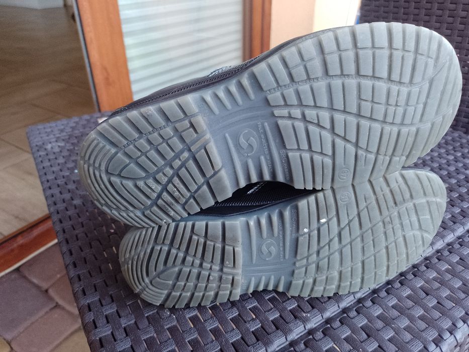 Buty Ochronne roz-37
