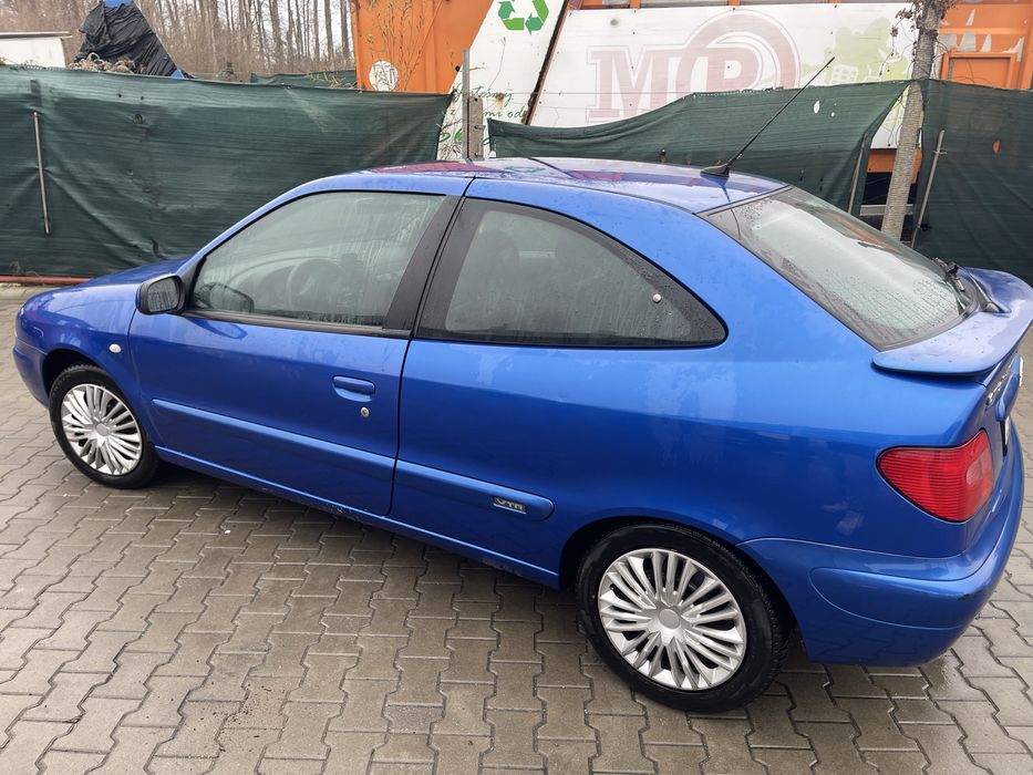 Citroen xsara 1.4 2001 rok 55.000km