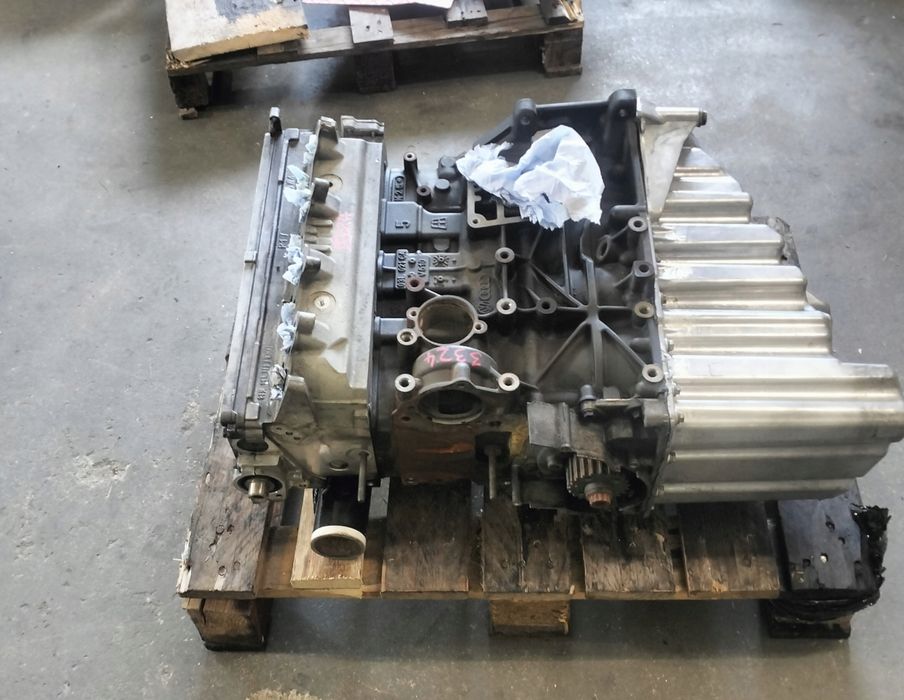 silnik vw amarok 2.0 tdi cnf