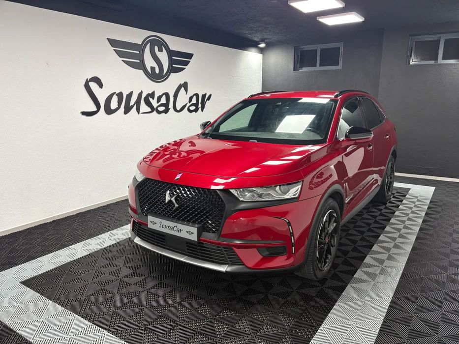 DS DS7 Crossback PureTech 130 Be Chic