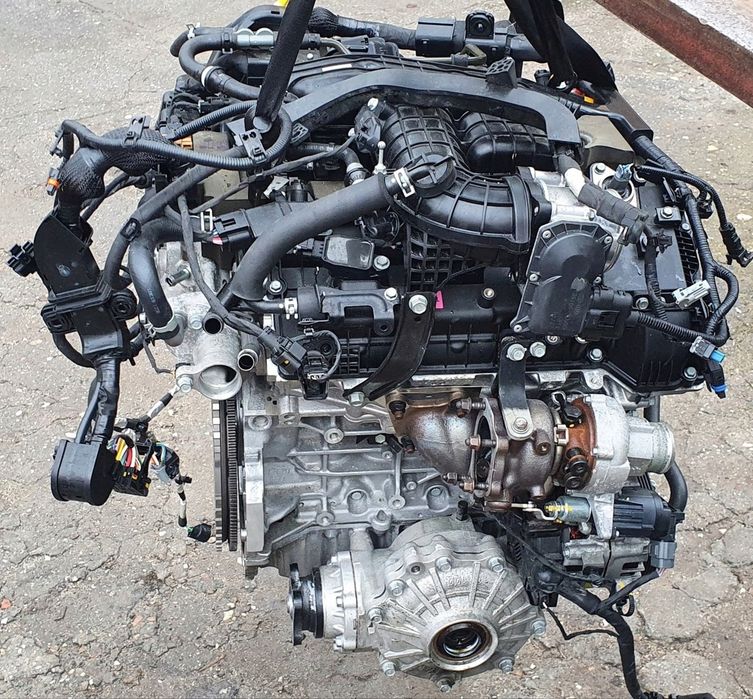 Silnik Kia Stinger 3.3 v6 Biturbo G6DP
