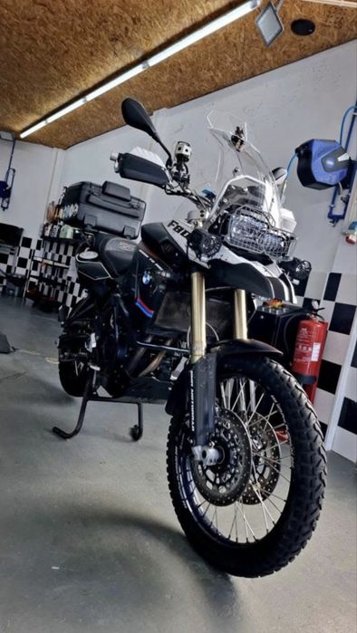 Used BMW GS 800