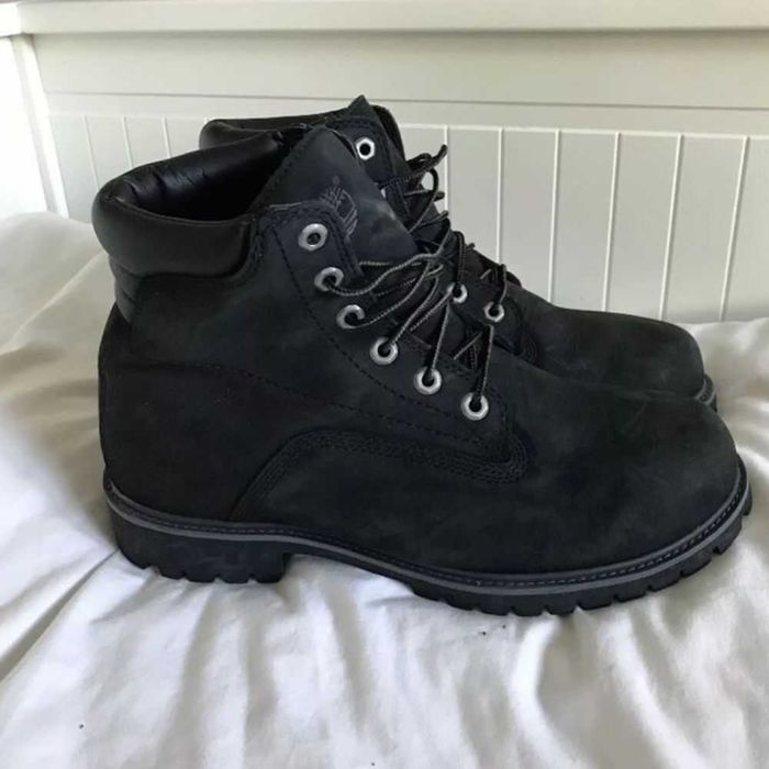 Timberland Alburn