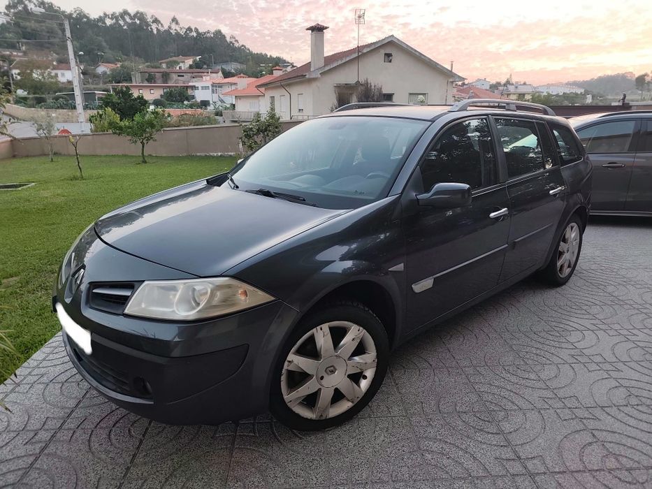 Renault Mégane break 1.5 DCI 2006