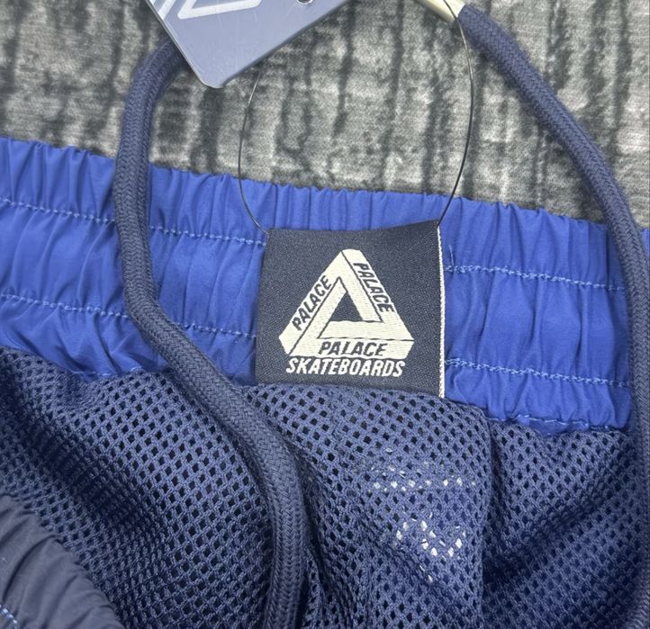 Штани Palace x Umbro. (baggy fit)
