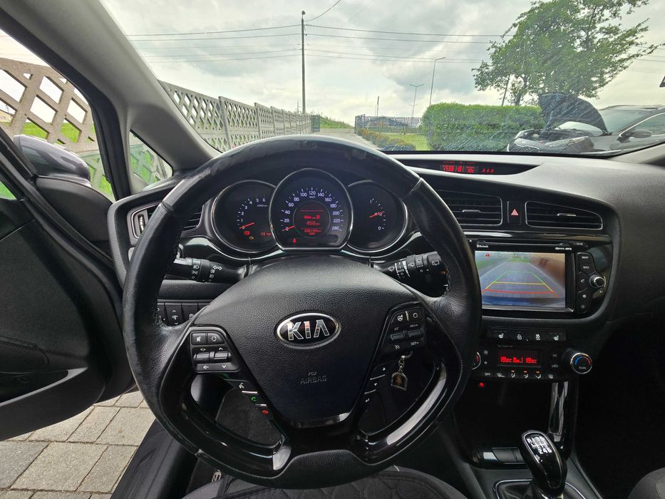 Kia Ceed 1.6 CRDi