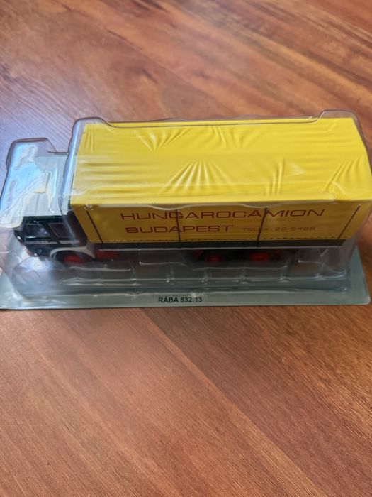 Kultowe Ciężarówki PRL, pakiet