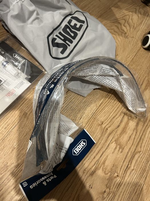 Kask Shoei Nxr2 gwarancja S