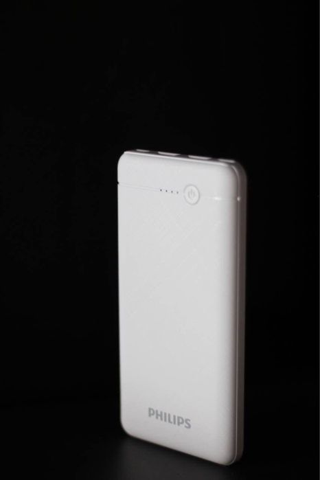 Power Bank Philips Ultra Compact повер банк акамулятор