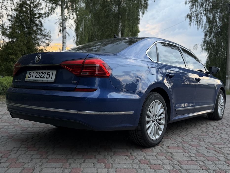 Продам Volkswagen Passat NMS B8