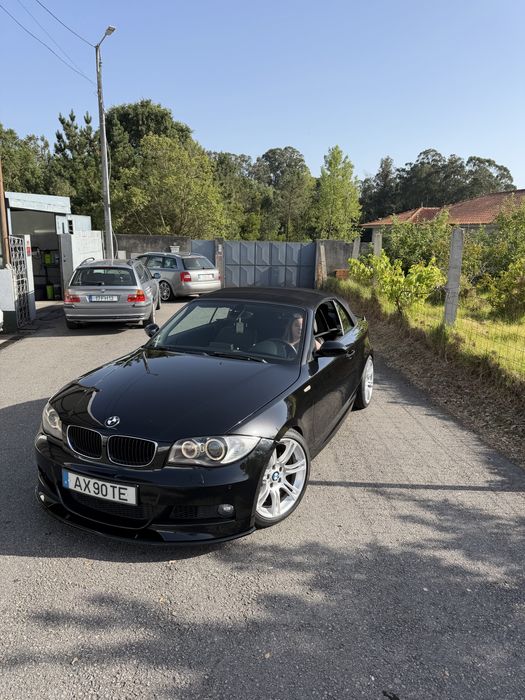 BMW E88 120d cabriolet