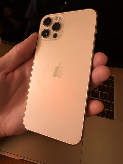 Apple iPhone 12 Pro 128 GB — купить недорого на OLX.ua