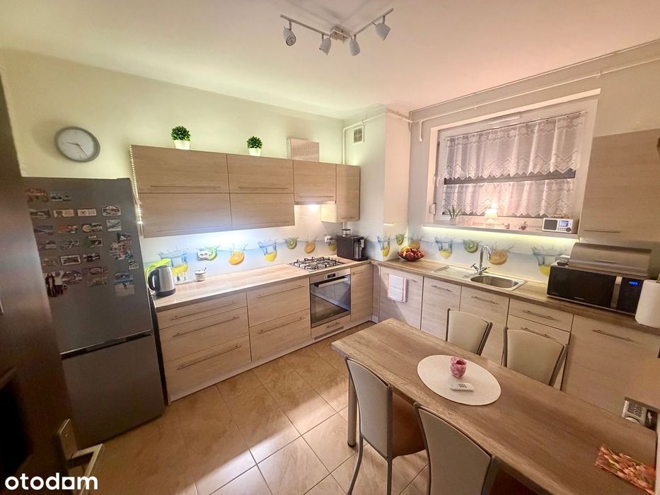 Apartament z ogródkiem na sprzedaż - T. Góry ul. Korczaka- REZERWACJA!