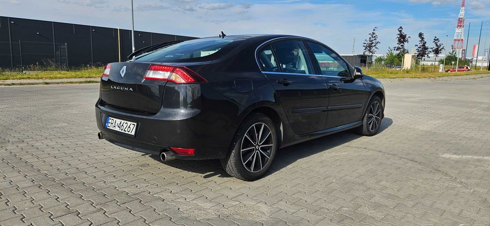 Renault Laguna 2.0 dci