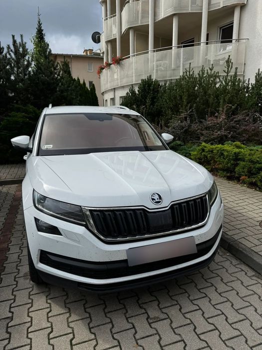 Škoda Kodiaq