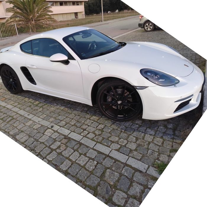 Porsche Cayman 718 2.0 PDK