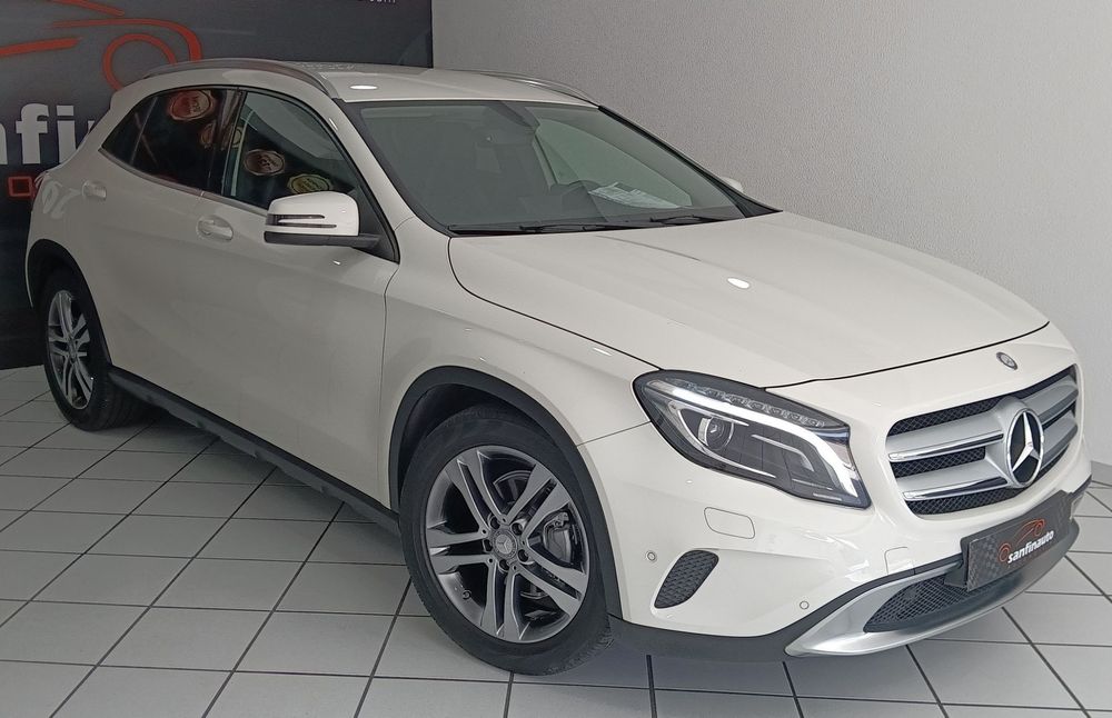 Mercedes-Benz GLA 200 CDI Aut.