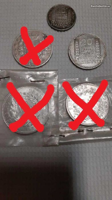 colecção vários e várias