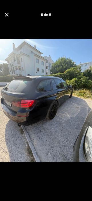 BMW 520D Full pack