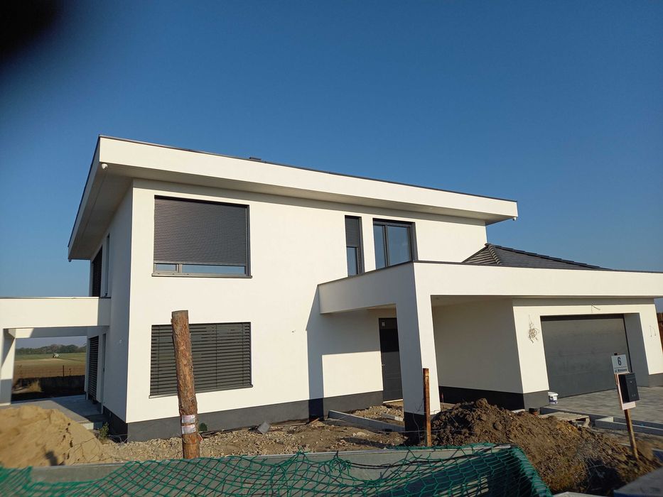 Elewacje. Ocieplenia. Docieplenia