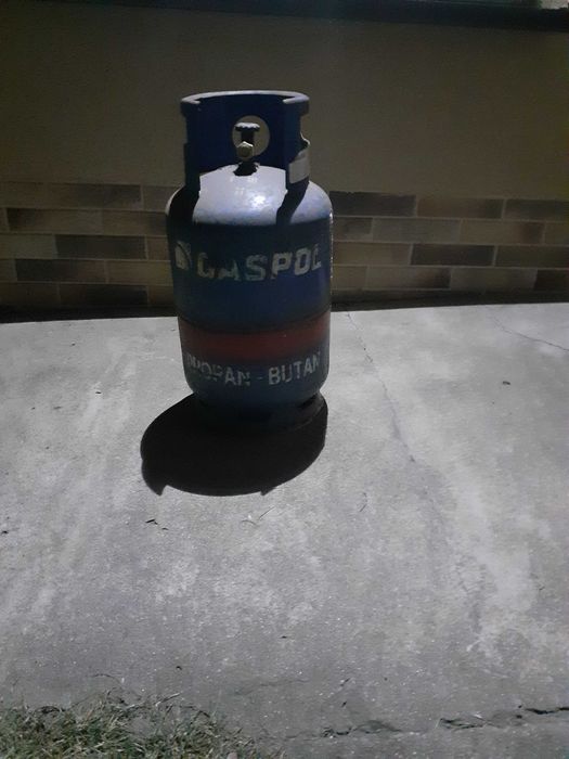 Butla gazowa 11kg.