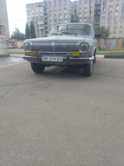 Волга газ2402 універсал 7 меснан