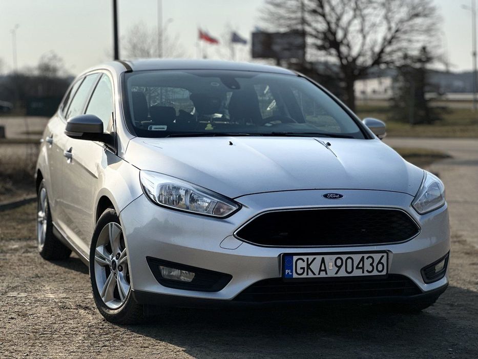 Ford Focus Ford Focus  1.6 TDCi , Restyling