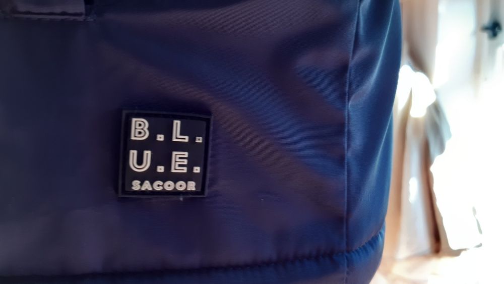 Casaco/Blusão homem Sacoor Azul M