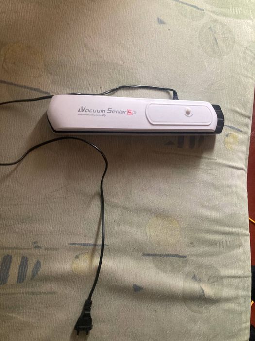 Продам вакуматор б/у